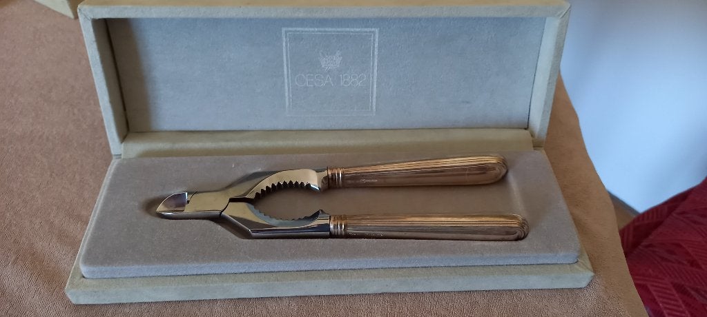 CESA 1882, Ophalen