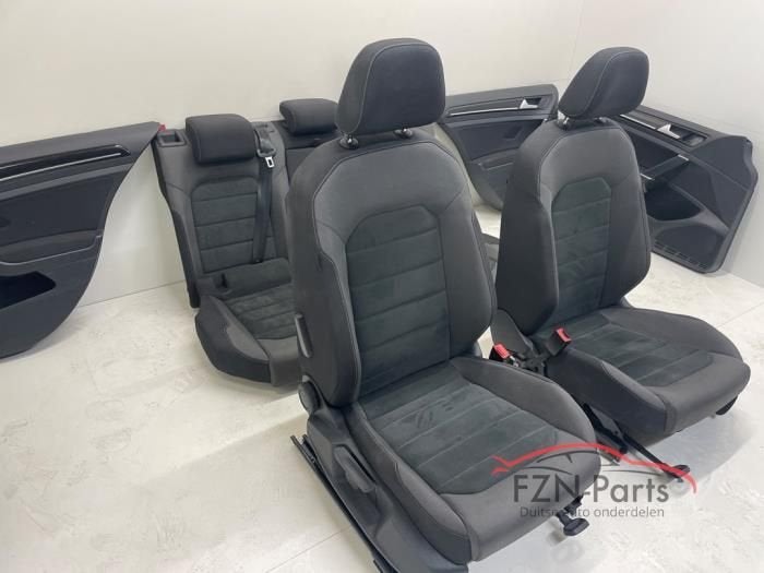 VW Golf 7 Facelift Interieur set compleet, Enlèvement ou Envoi, Utilisé