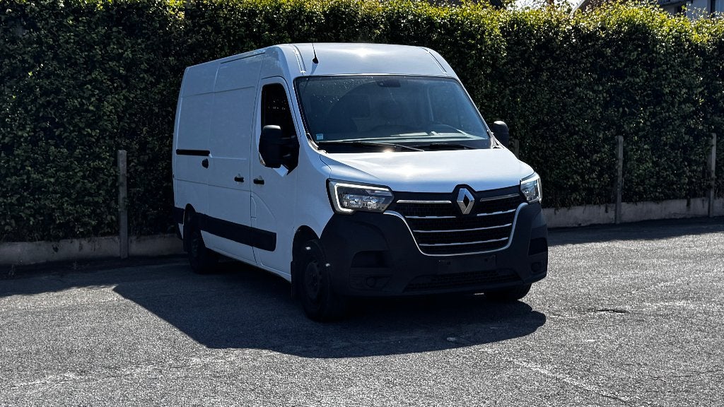 *** RENAULT MASTER 8000€ + TVA ***, Autos, 100 kW, Achat, Euro 6, Entreprise