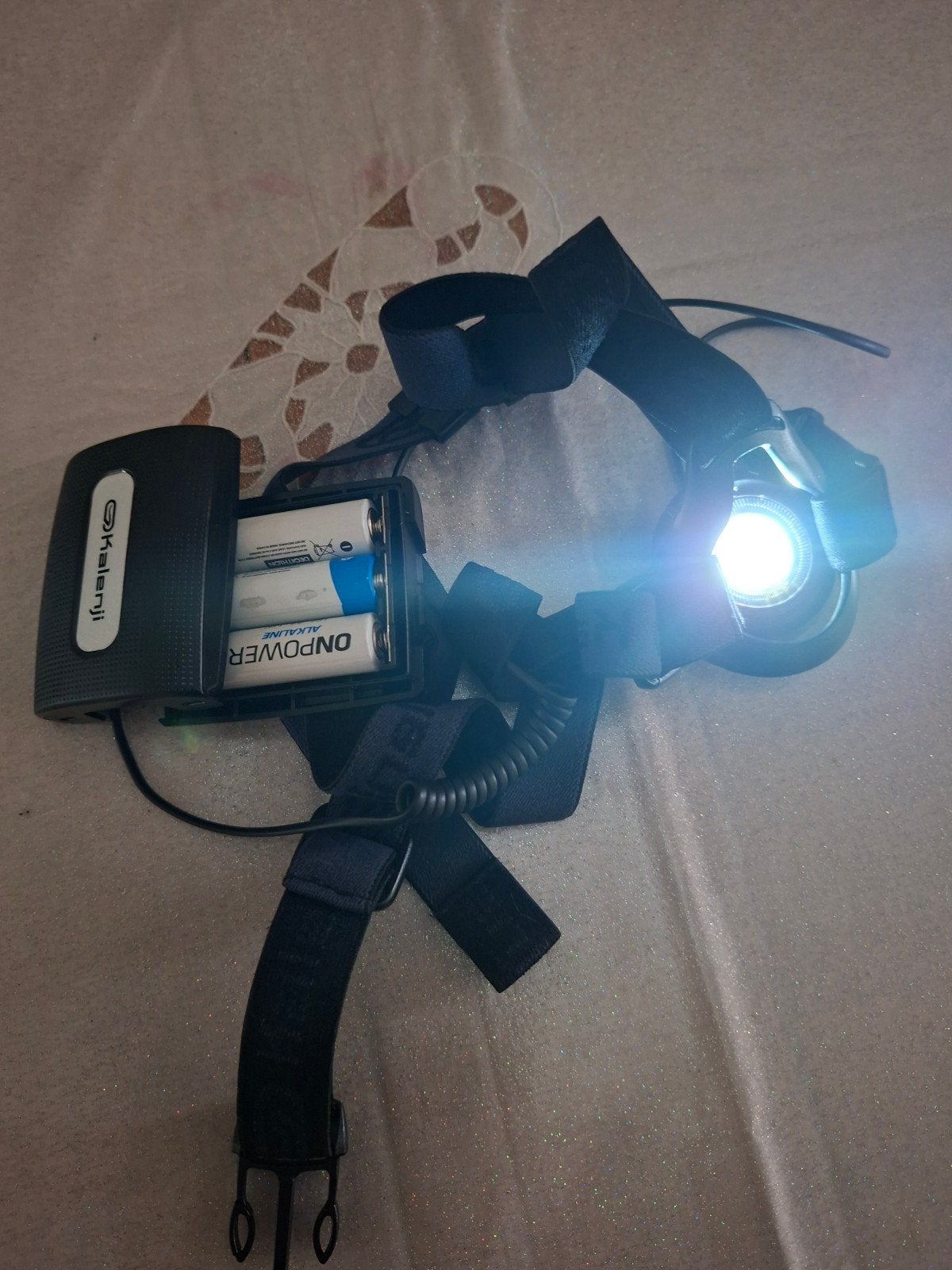 Koplamp voor fietsen, Verzenden, Nieuw