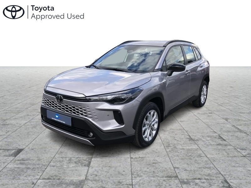 Toyota Corolla Cross Dynamic, Automaat, Parkeersensor, Euro 6, 72 kW