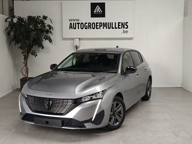 Peugeot 308 Allure EAT8, Argent ou Gris, Achat, Euro 6, Entreprise