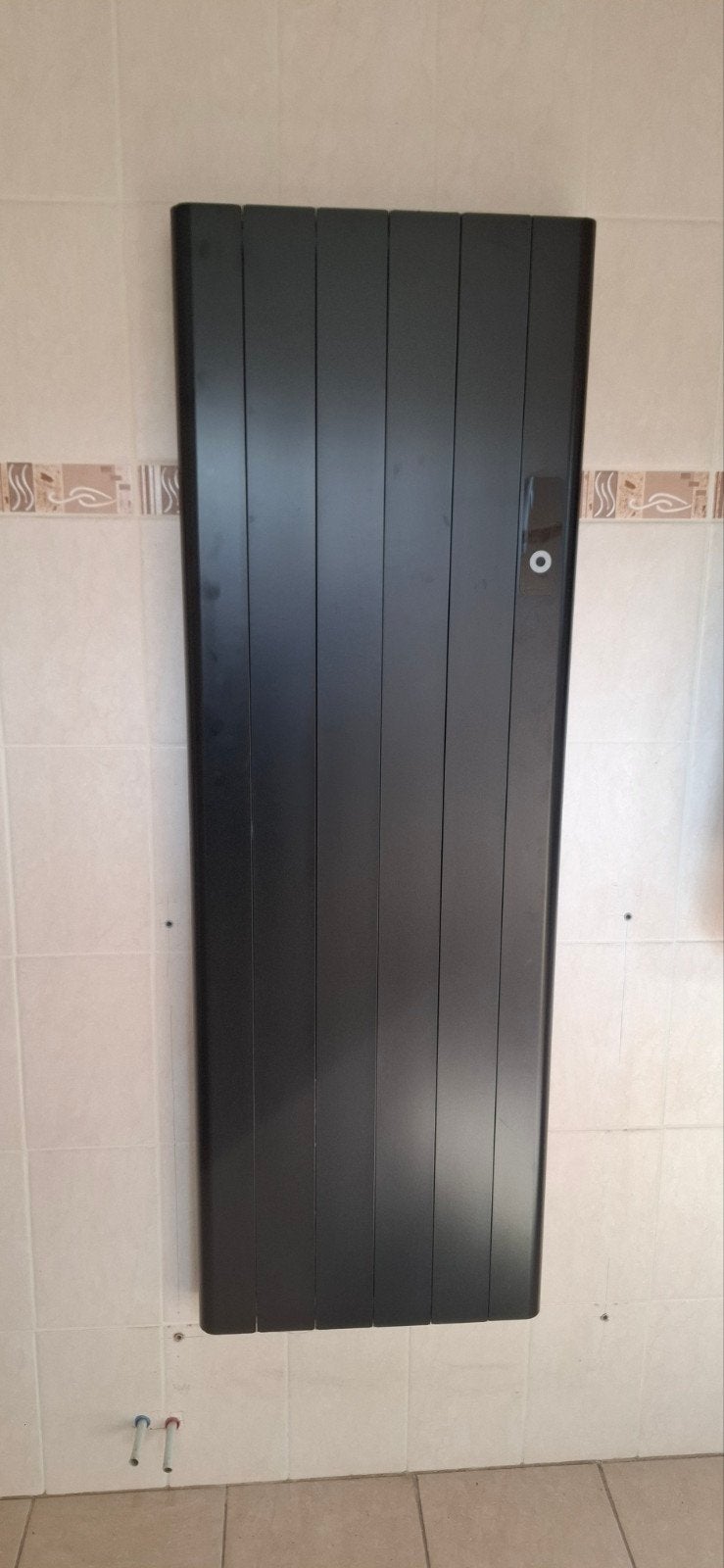 Elektrische wandradiator met wifi, Ophalen, Radiator