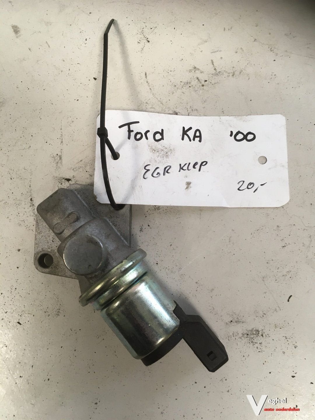 Ford Ka 2000 EGR Klep, Autos : Pièces & Accessoires, -, Utilisé, -, -