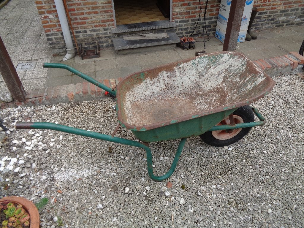 kruiwagen, Jardin & Terrasse, Brouettes, Enlèvement ou Envoi