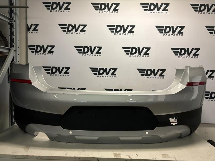 Achterbumper van een BMW X2, Gebruikt, -, -, Ophalen of Verzenden