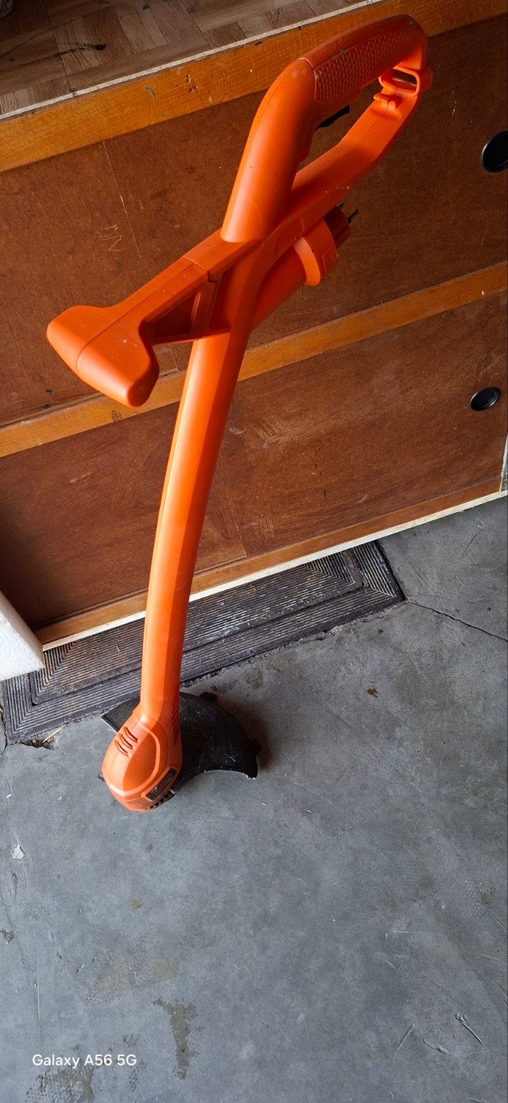 Coupe bordure GL310 1 fil très bon état de fonctionnement, Tuin en Terras, Grastrimmers, Ophalen, Gebruikt, Elektrisch, Black & Decker