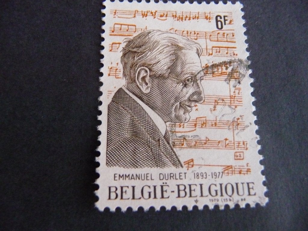 belgie nr 1952 (o), Enlèvement ou Envoi, Affranchi