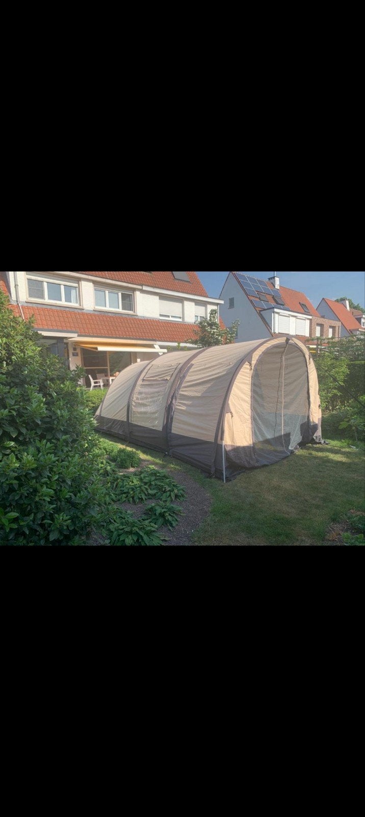 Bardani airwolf 3000 tc, Ophalen, Gebruikt, Tot en met 4