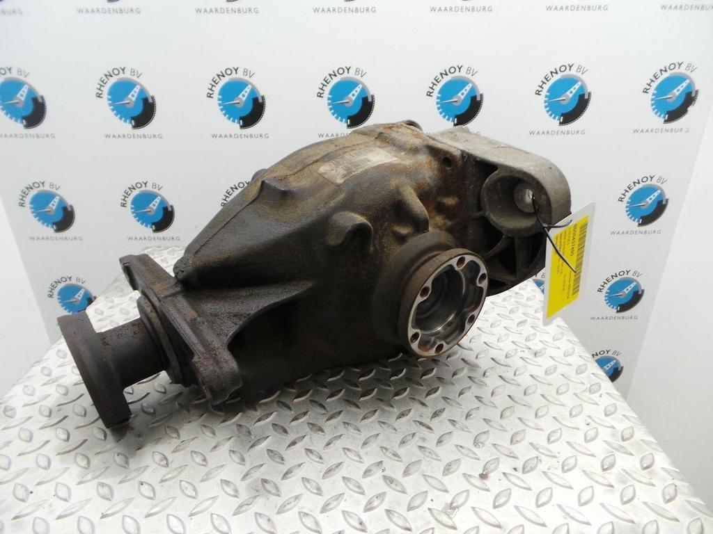 BMW 5 SERIES E60 525D DIFFERENTIEEL / CARDAN 2008, Auto-onderdelen, Ophalen of Verzenden, Gebruikt, Stiba lid