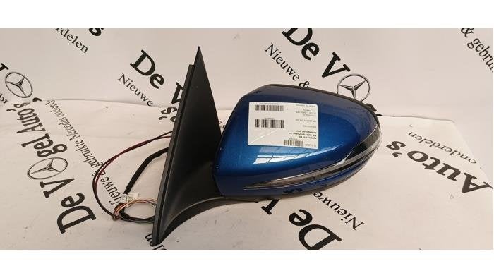 Rétroviseur extérieur gauche d'un Mercedes GLC-Klasse, Autos : Pièces & Accessoires, Rétroviseurs, Mercedes-Benz, Utilisé, 12 mois de garantie