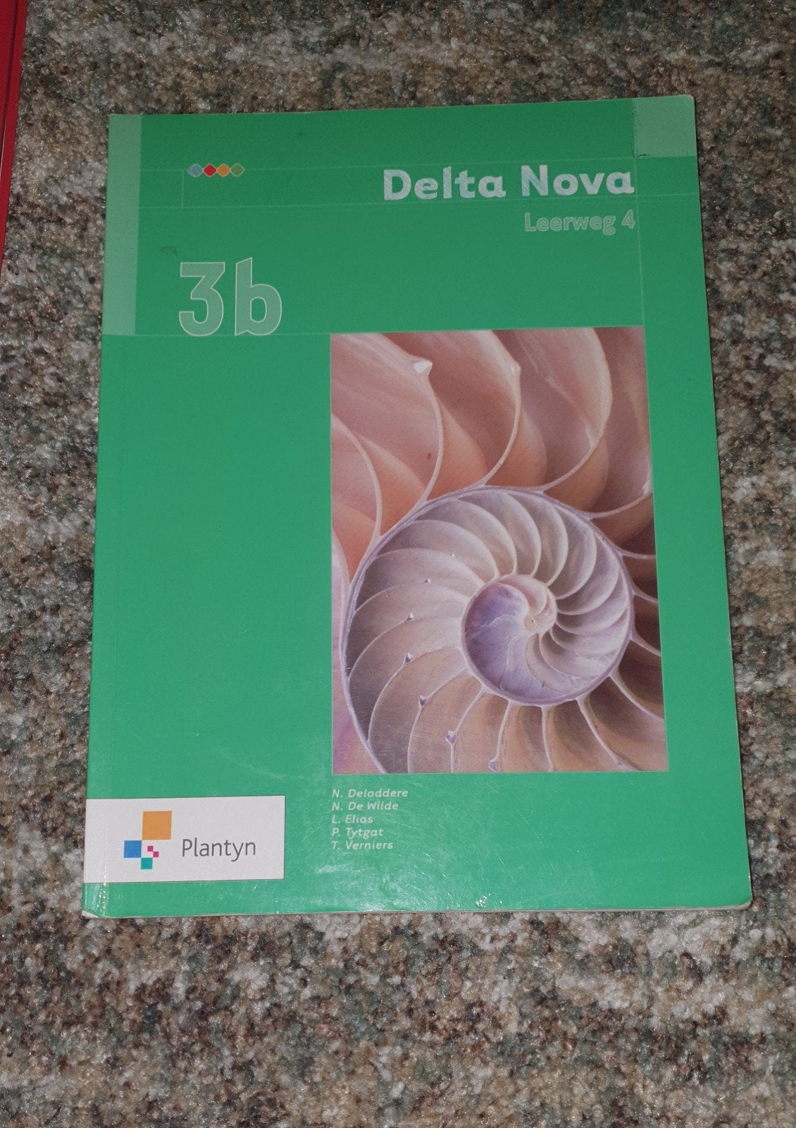 Delta nova - 3b (4u), Ophalen of Verzenden, Nederlands, Gevers