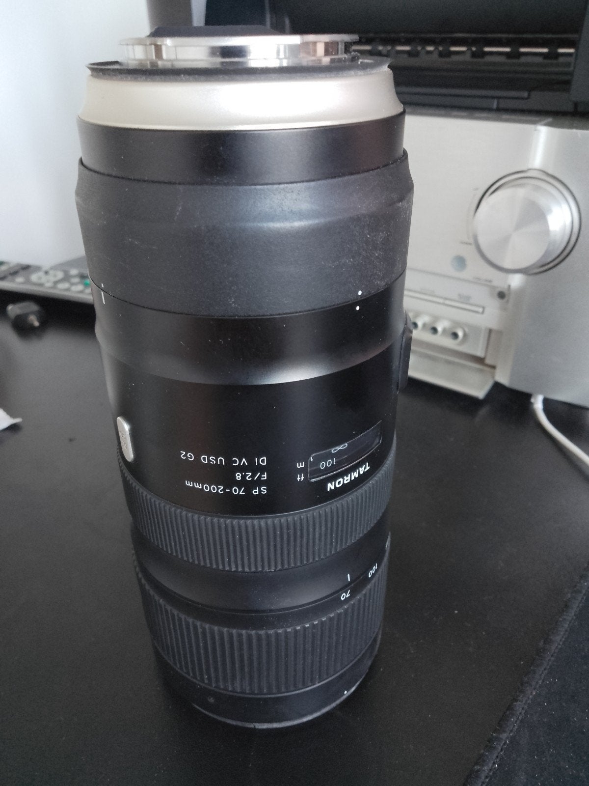 Tamron 70-200 f2.8 - Di VC USD G2, Ophalen of Verzenden, Tamron