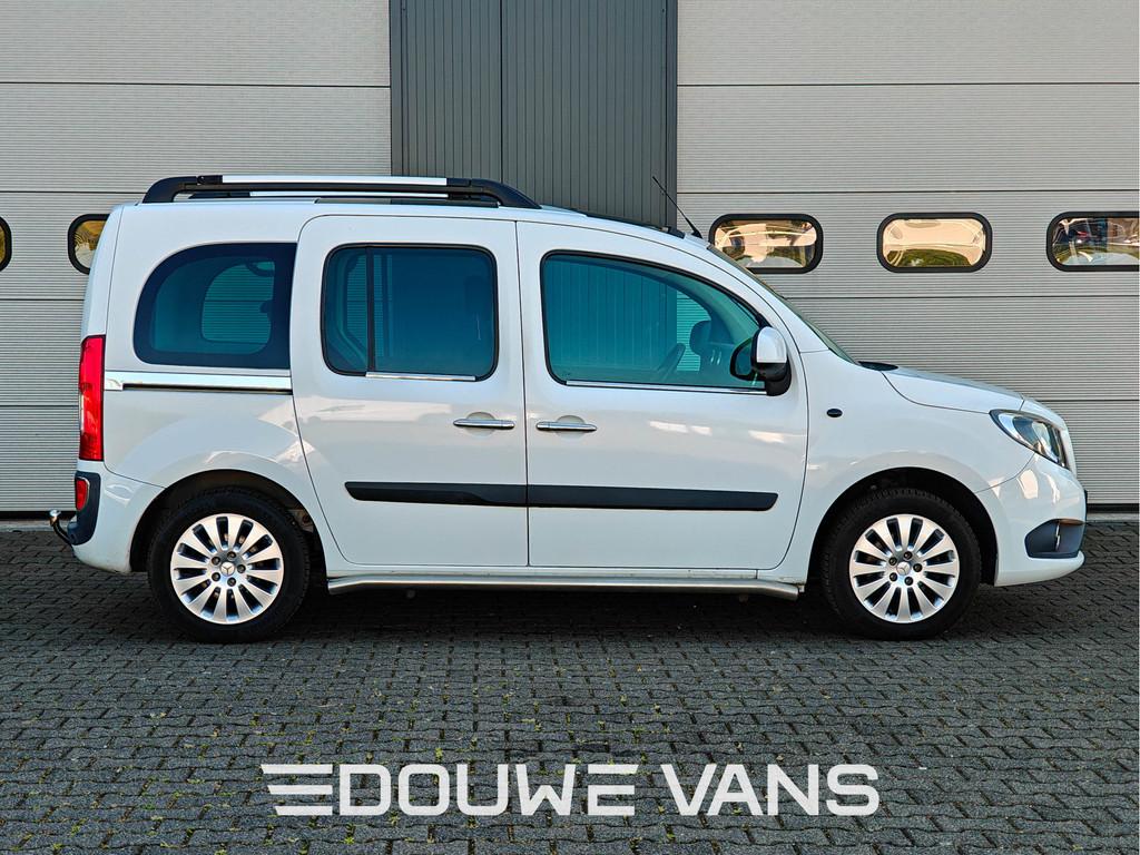 Mercedes-Benz Citan 112 L2 Tourer Edition Camera Airco Panor, Autos, 1197 cm³, Autres modèles, Achat, Euro 6