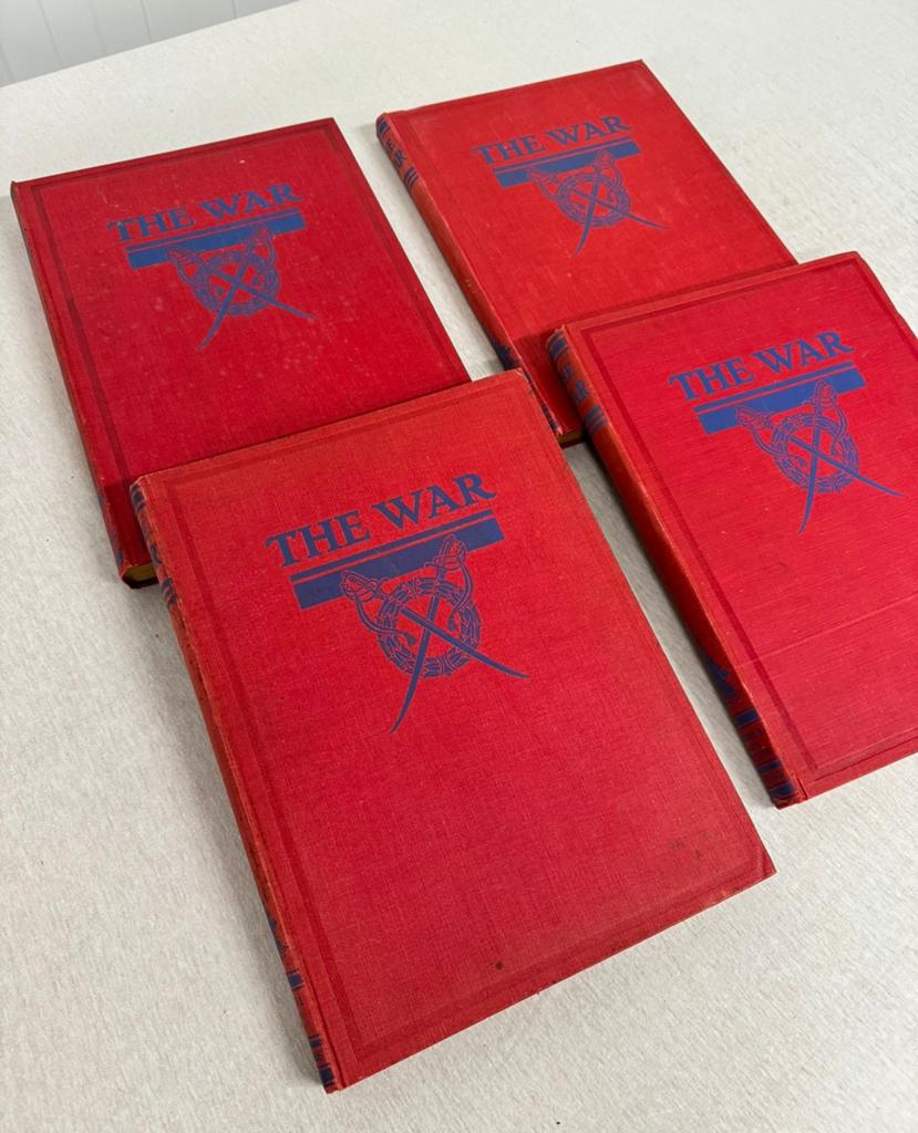 La guerre hebdomadaire, Seconde Grande Guerre, vol. 1-4, Livres, Enlèvement ou Envoi, Deuxième Guerre mondiale, Comme neuf
