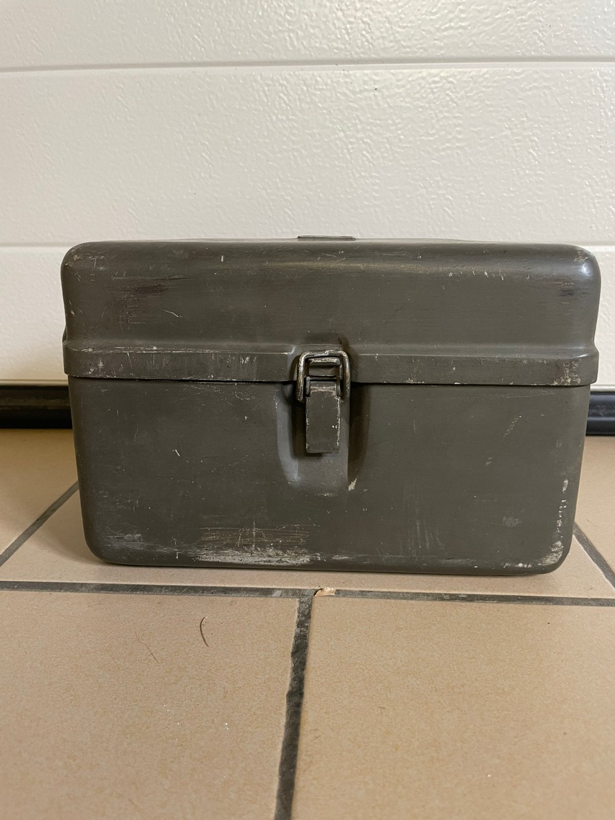 Telephone de campagne ww2 Anglais, Enlèvement ou Envoi