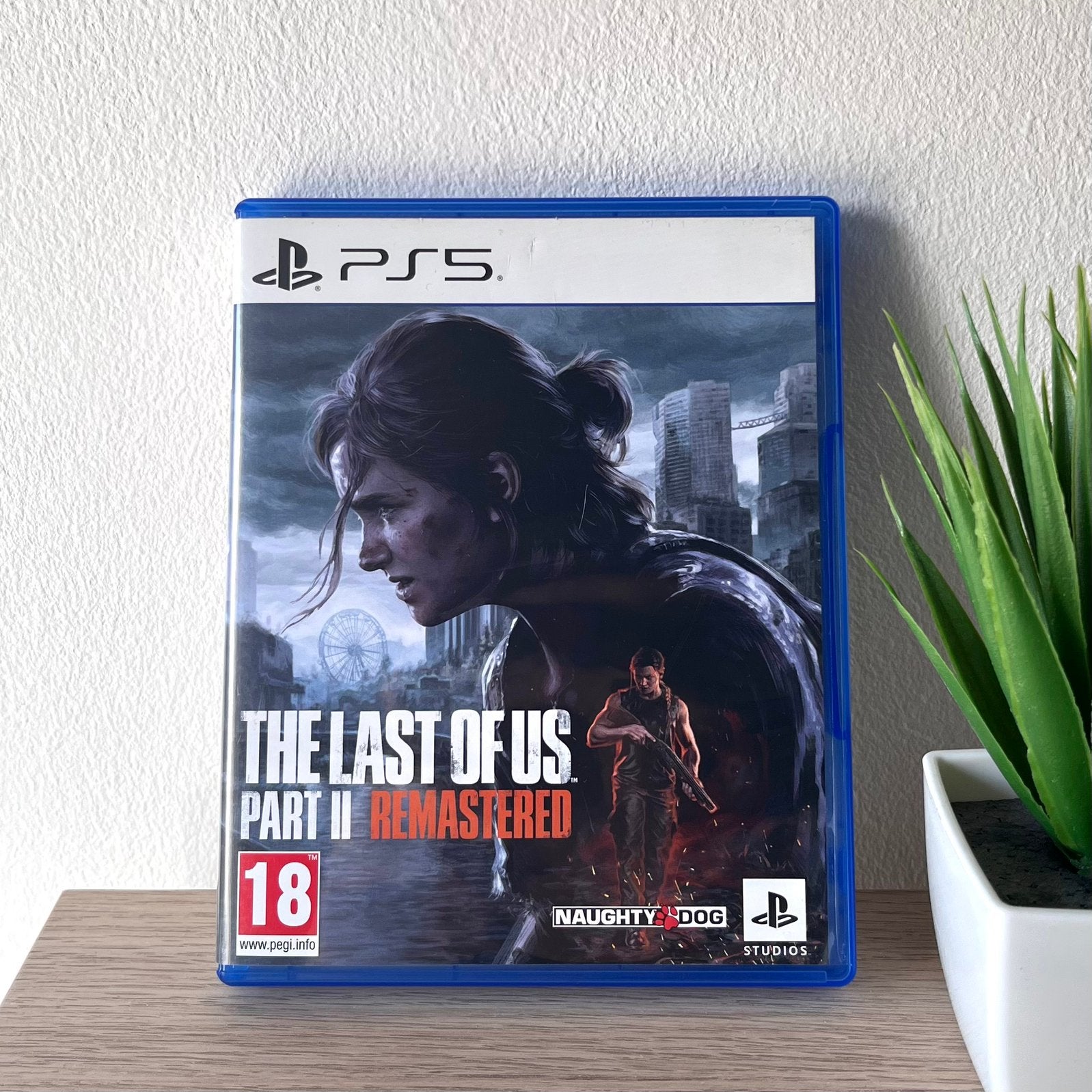PS5 - The Last Of Us Part 2, Games en Spelcomputers, Avontuur en Actie, Vanaf 18 jaar, 1 speler, Ophalen of Verzenden