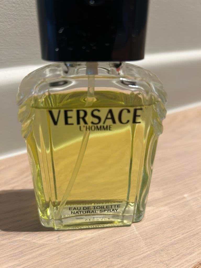 Eau de toilette Versace L'Homme pour homme, Enlèvement, Utilisé