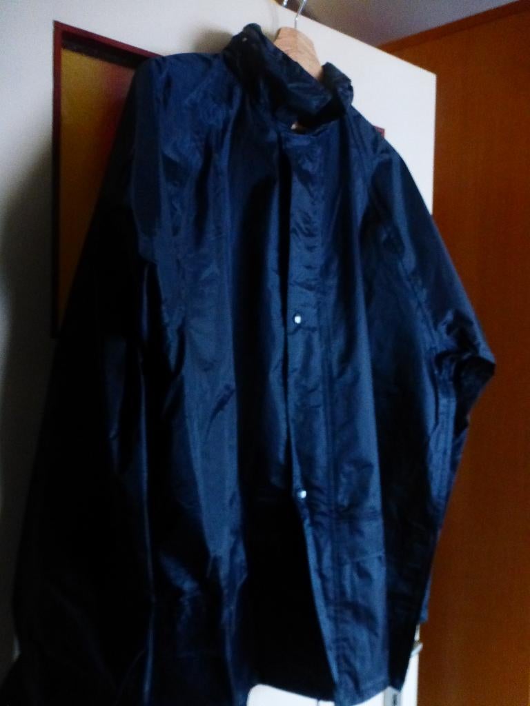 Parka homme bleu marine" Mc Forsum", NEUF avec étiquette T:L, Enlèvement ou Envoi, Neuf, Taille 52/54 (L), Bleu