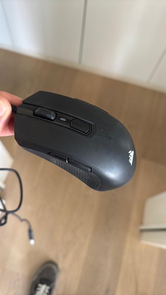Corsair, Computers en Software, Ophalen, Zo goed als nieuw, Muis
