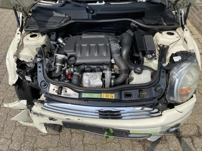 Boîte de vitesse d'un Mini Mini, Autos : Pièces & Accessoires, -, 3 mois de garantie, Utilisé, -
