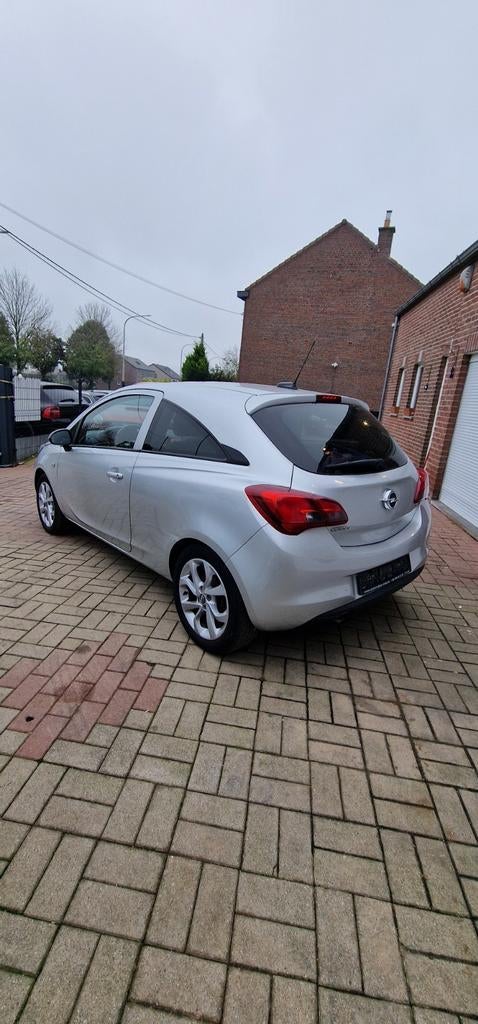 Opel corsa VAN utilitaire 2017, Autos, Entreprise, Achat, Corsa