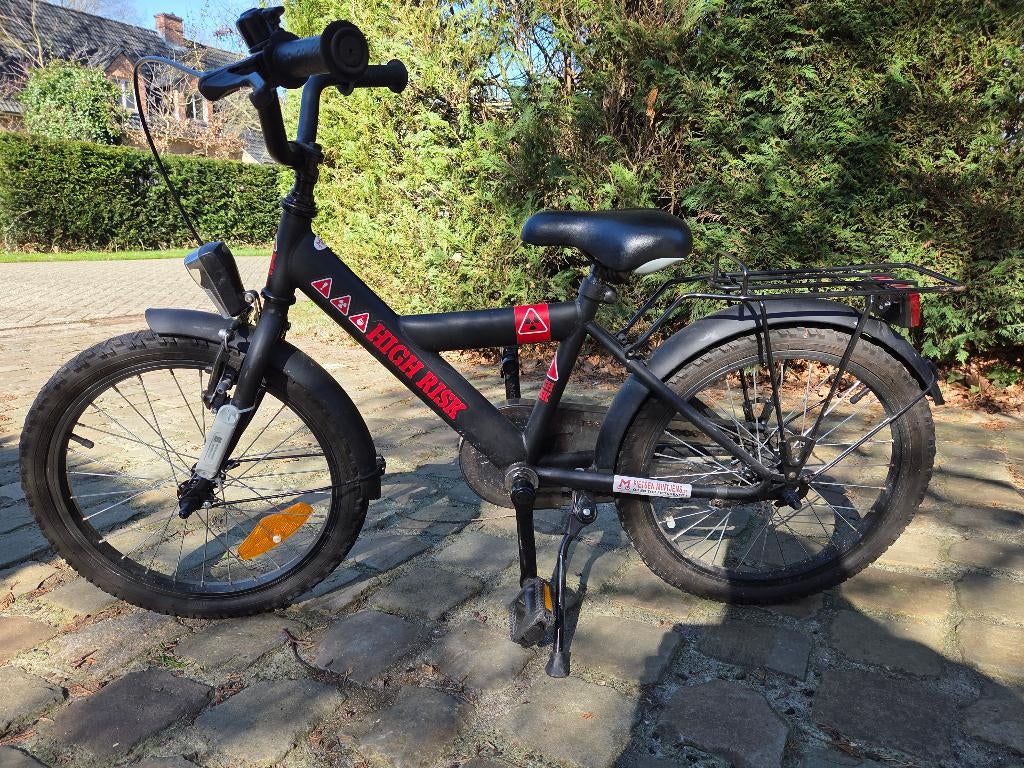 Kinderfiets, Enlèvement, Comme neuf, 16 à 20 pouces, Fietsen Mintjens