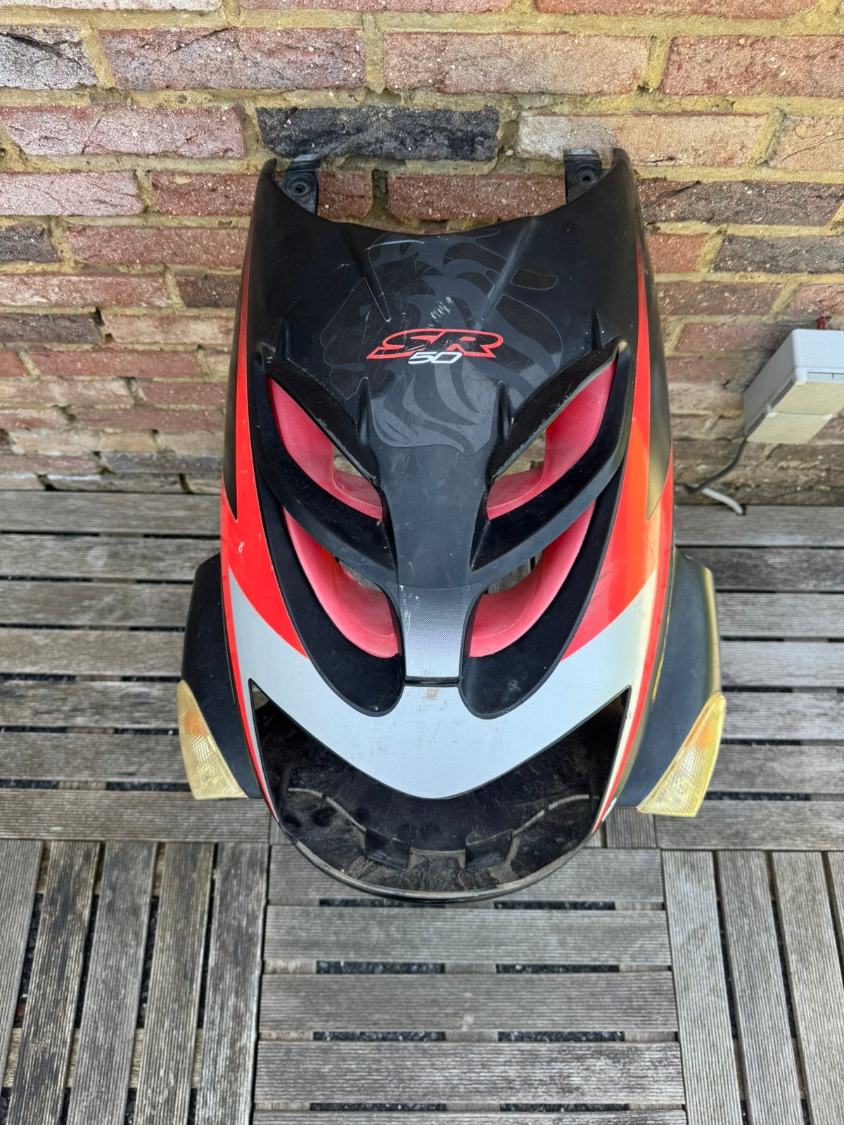 Pièces aprilia sr, Fietsen en Brommers, Scooters | Aprilia, Ophalen of Verzenden, SR 50