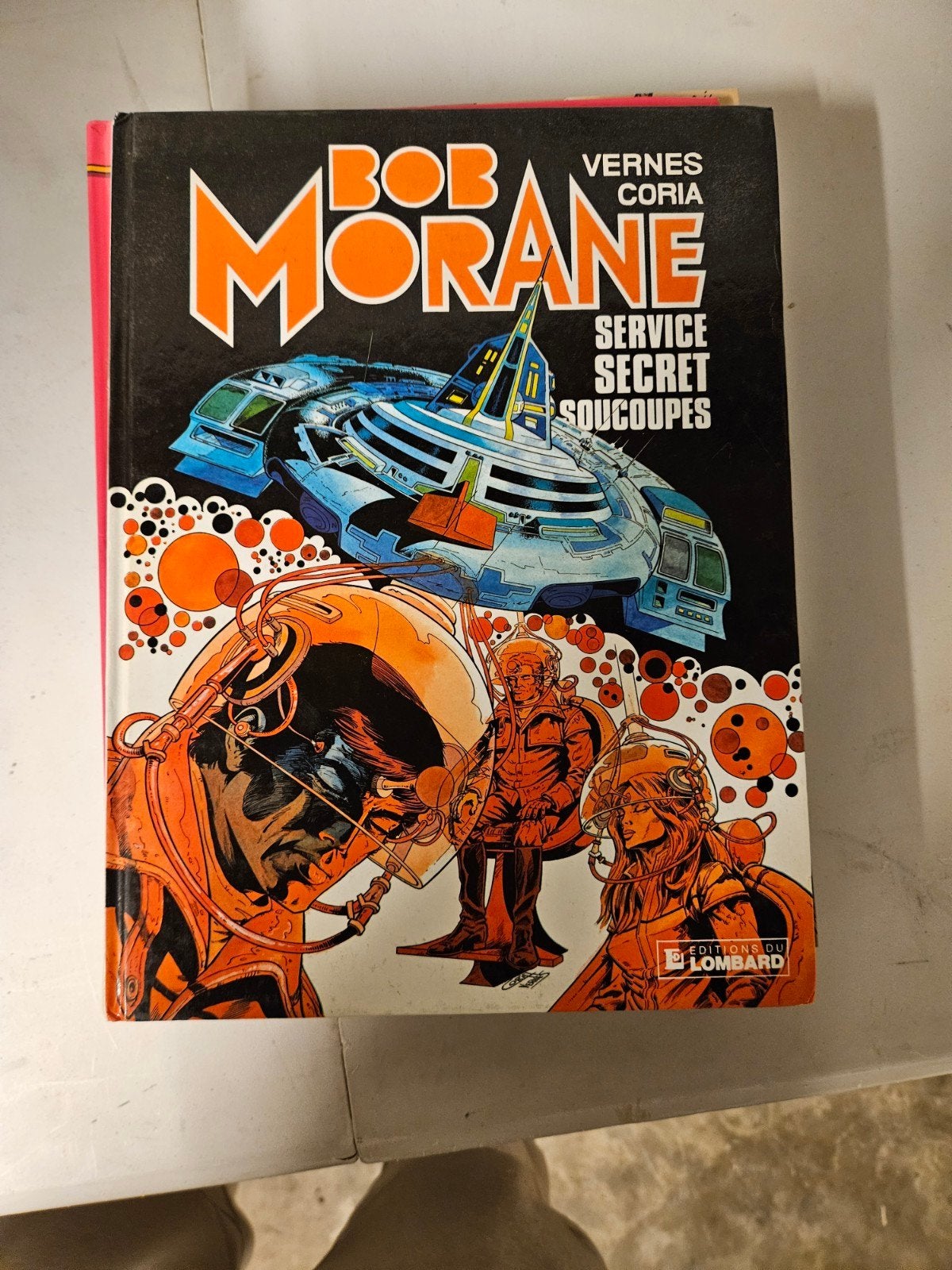 Bob morane
