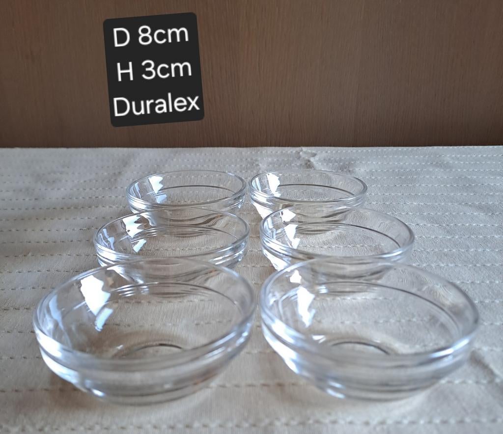 Glazen potjes, Antiek en Kunst, Ophalen