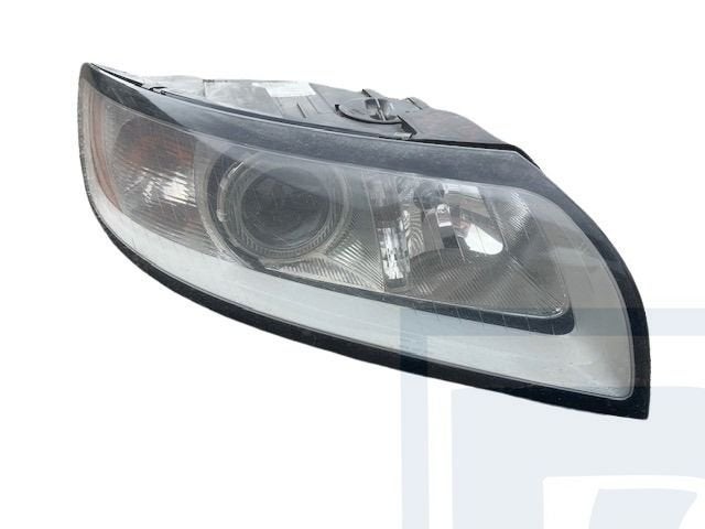 Koplamp rechts, Headlight right, H7, Original Volvo type V50, Ophalen of Verzenden, Gebruikt, Volvo
