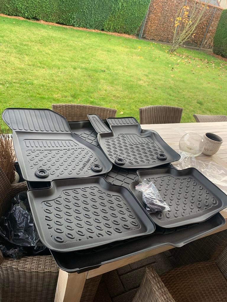 Nouveaux tapis de voiture en caoutchouc pour BMW X1 F48, Enlèvement, Neuf