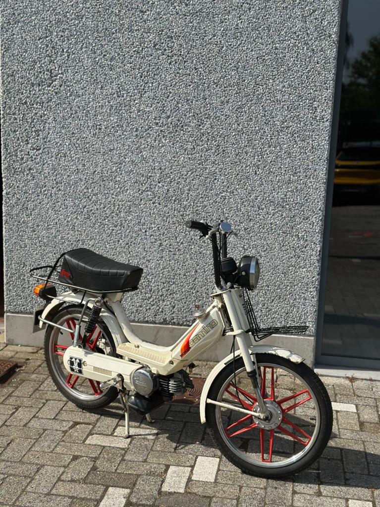 Honda camino b klasse, Fietsen en Brommers, Brommers | Honda, Ophalen, Gebruikt, Klasse B (45 km/u), Overige modellen