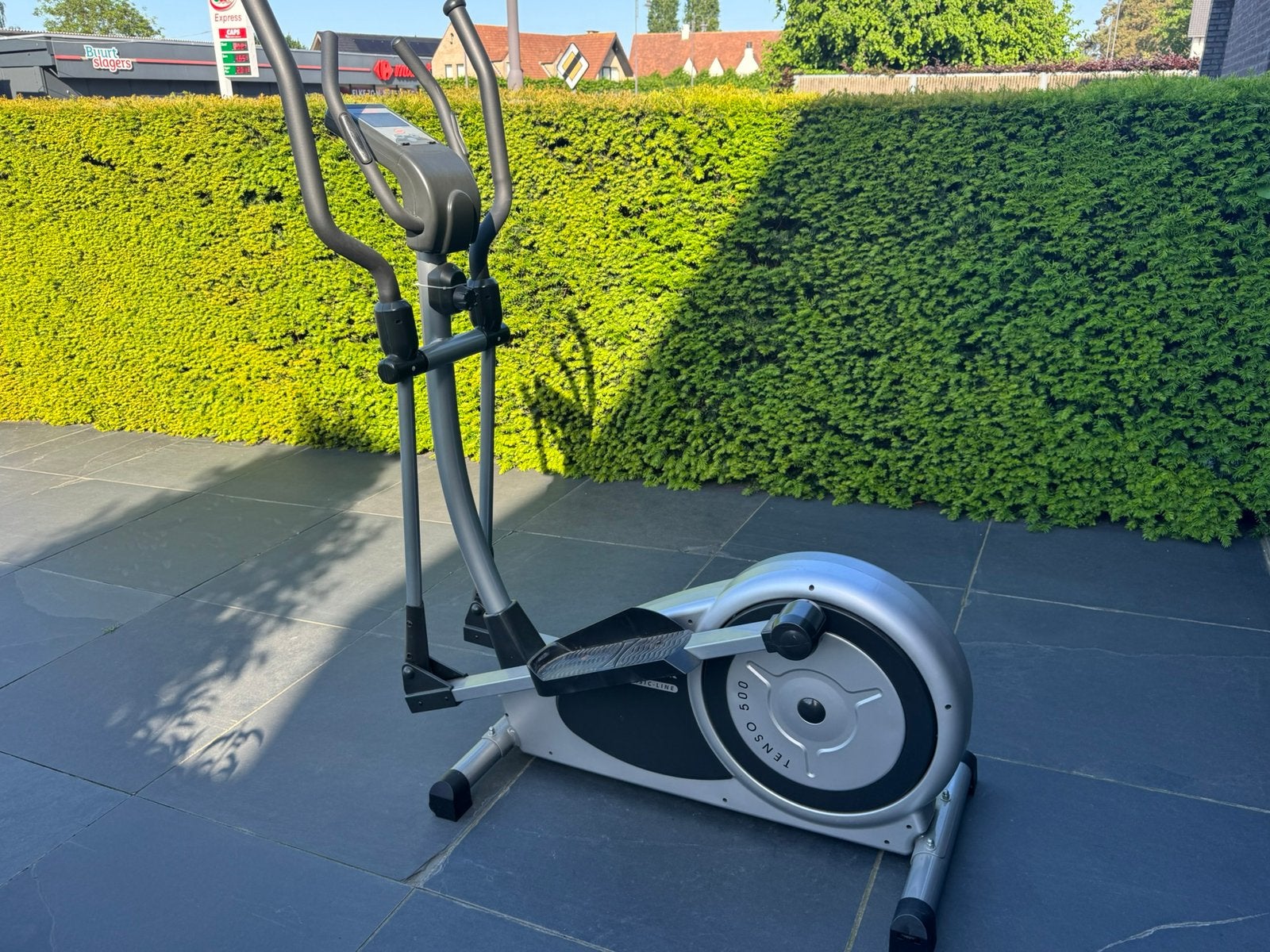 Kettler Tenso 500 crosstrainer, Sport en Fitness, Ophalen, Gebruikt, Benen, Crosstrainer
