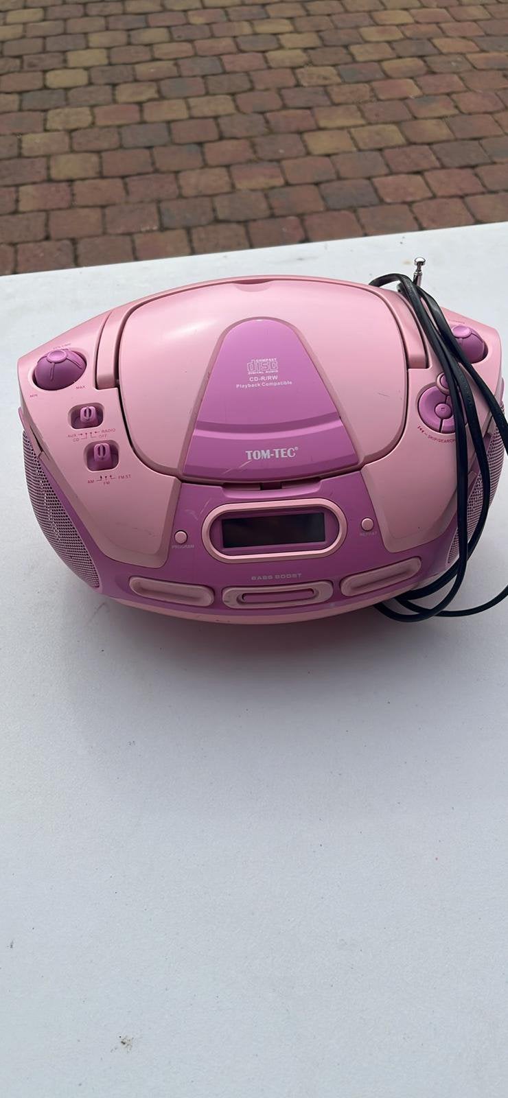 Radio, Audio, Tv en Foto, Ophalen, Gebruikt, Radio