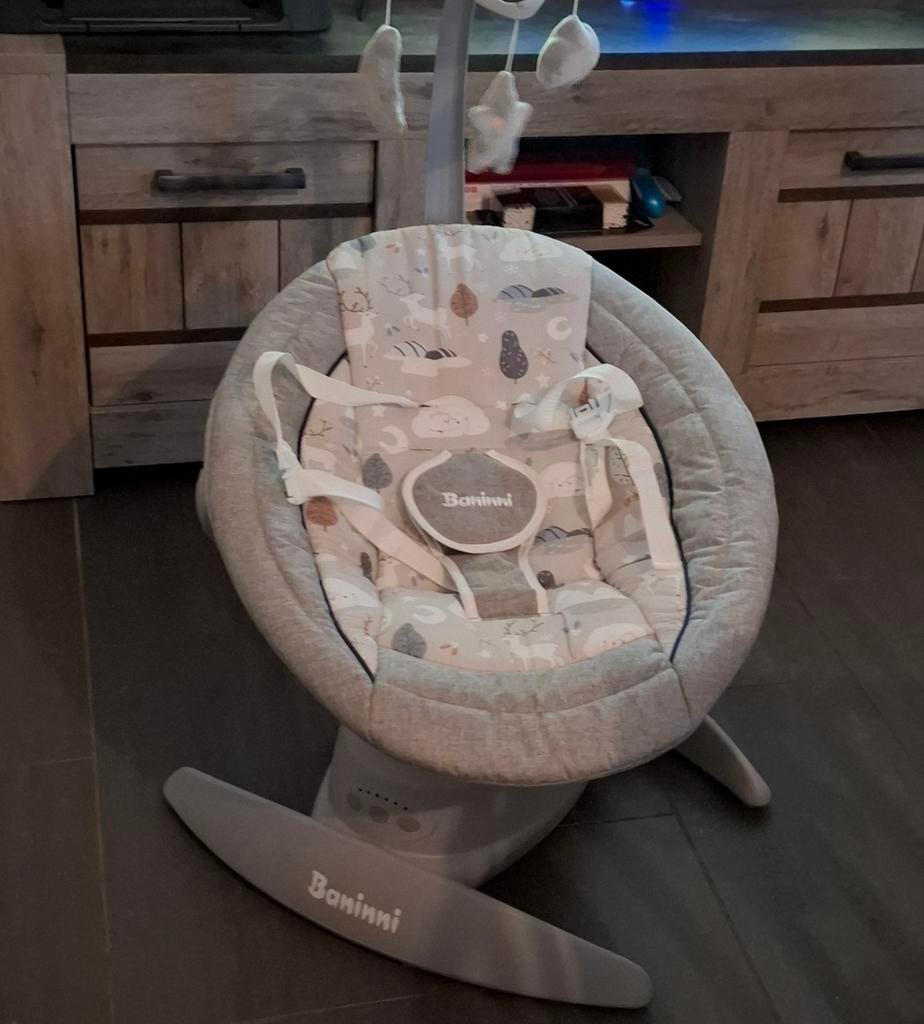 Balancelle Banini presque neuf a vendre 40 euros, Enlèvement ou Envoi