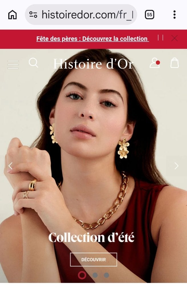 Bon d'achat Histoire d'or, Tickets & Billets, Réductions & Chèques cadeaux