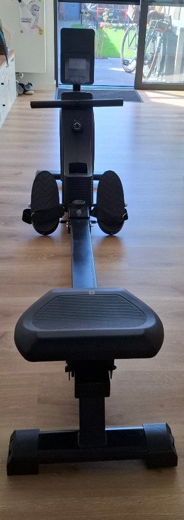 Roeier flowsense, Sports & Fitness, Appareils de fitness, Enlèvement, Comme neuf, Autres matériaux, Rameur