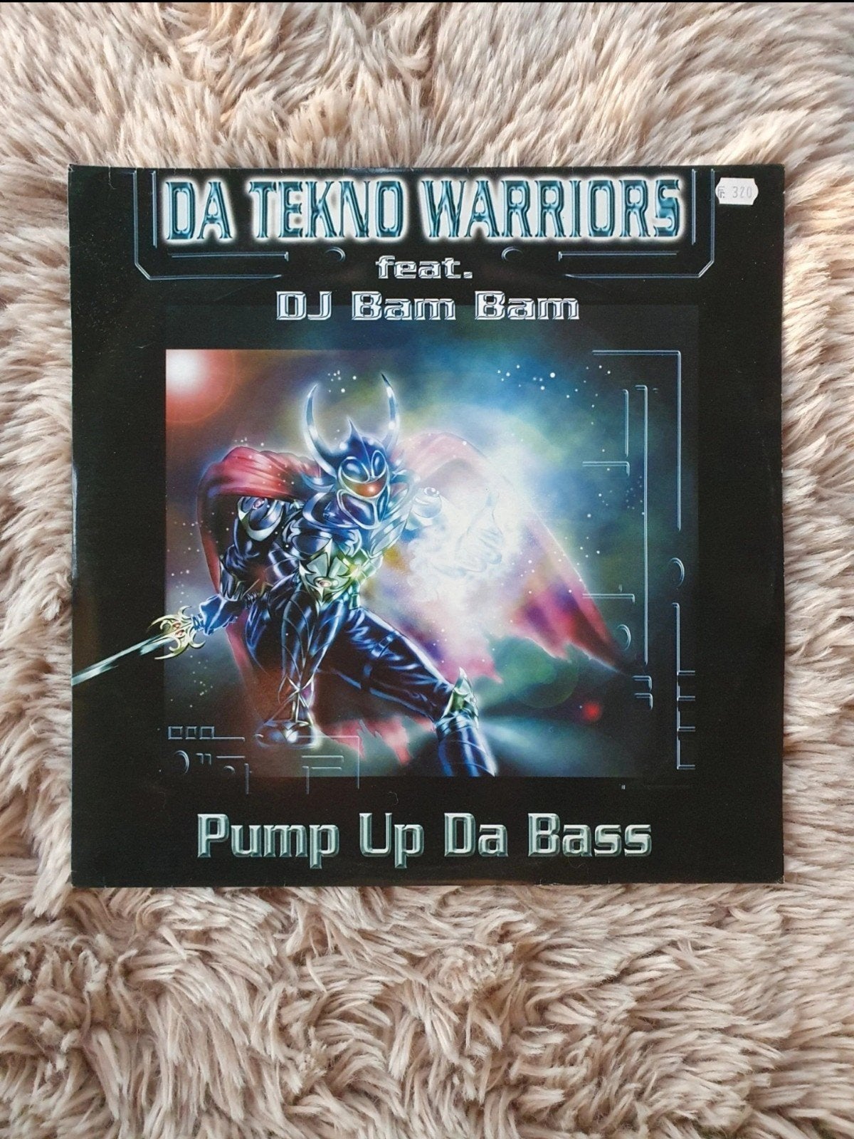 Da Tekno Warriors Feat. DJ Bam Bam – Pump Up Da Bass, Enlèvement ou Envoi, Hardcore