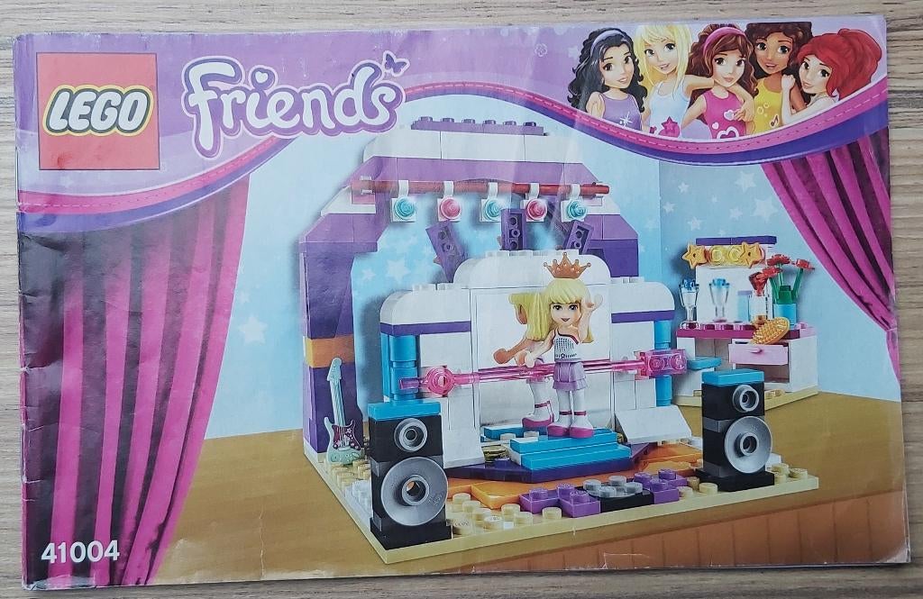 Lego Friends 7 complete sets, Compleet, Lego, Friends, Ophalen of Verzenden