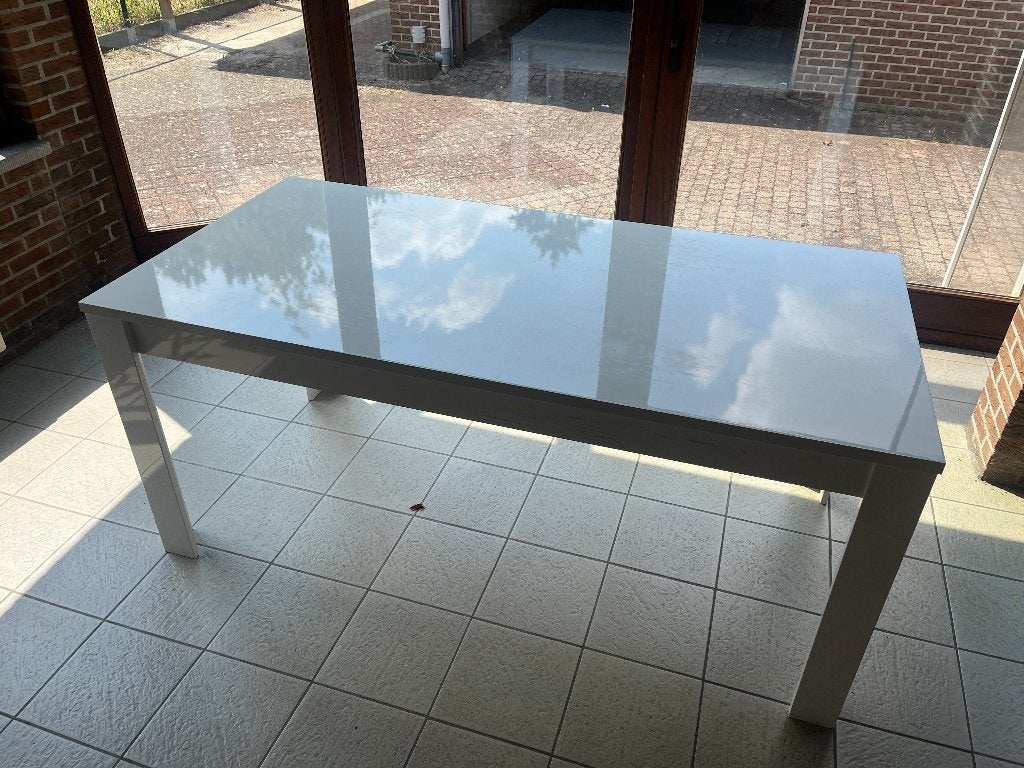 Tafel, Ophalen
