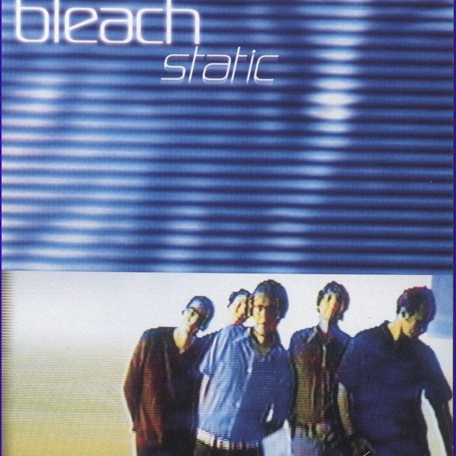SALE CD BLEACH - Static, Envoi