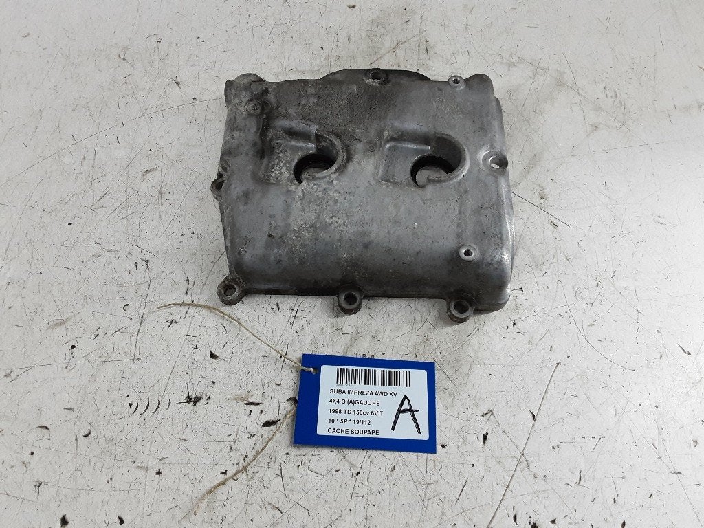 VALVE CACHE Subaru Impreza III (GH / GR) (01-2007/01-2013), Subaru, Subaru Deutschland GmbH, Utilisé, Emil-Frey-Straße 6
61169  Friedberg, DE