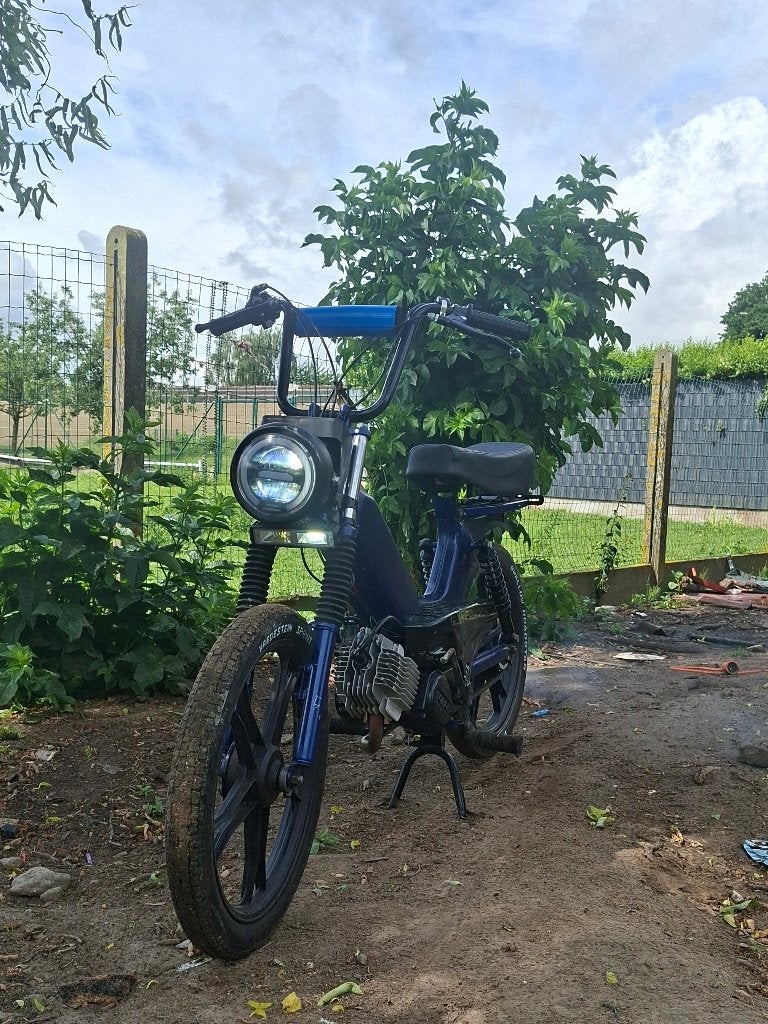 Tomos a35, Vélos & Vélomoteurs, Cyclomoteurs | Tomos, Utilisé, Standard, Enlèvement