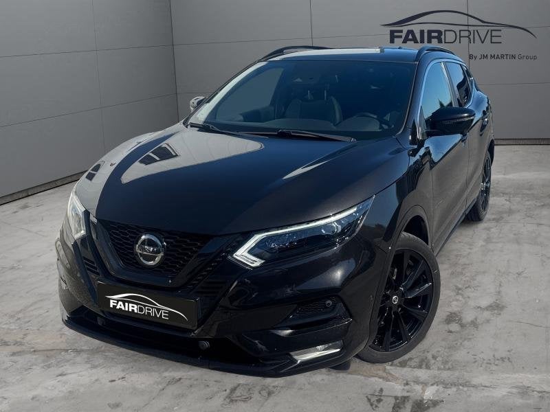 Nissan Qashqai N-TEC, 1332 cm³, Achat, Euro 6, Entreprise
