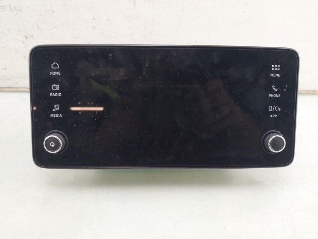 ORDINATEUR MULTIMEDIA Skoda Scala (01-2019/-) (|657035869A|), Autos : Pièces & Accessoires, Électronique & Câbles, Skoda, Utilisé