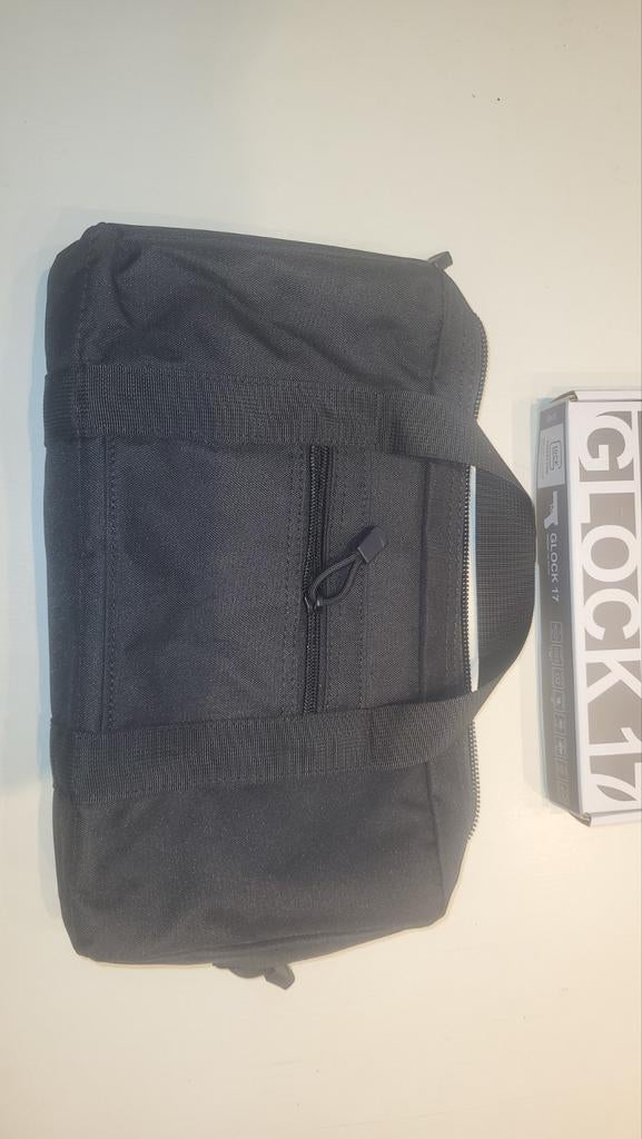 Airgun wapentas met stalen bbs., Ophalen