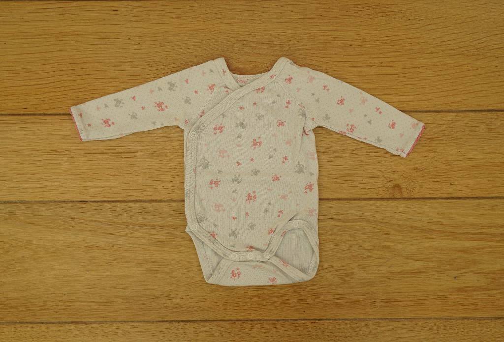 rompertje Petit Bateau, maat 50, Enfants & Bébés, Vêtements de bébé | Taille 50, Enlèvement ou Envoi, Comme neuf, Petit Bateau