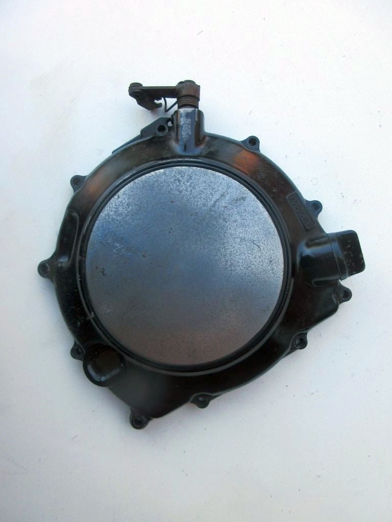 Yamaha XJ750 koppelingsdeksel XJ 750 deksel koppeling kap XJ, Ophalen of Verzenden, Gebruikt