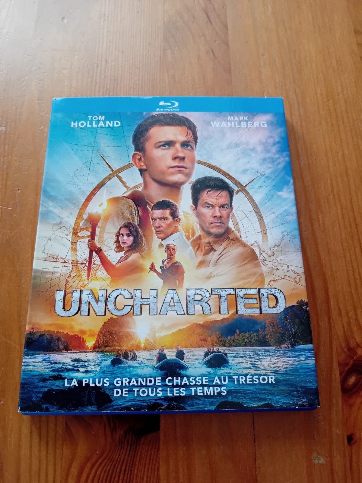 Blu-ray zonder kaart, Ophalen of Verzenden, Blu-ray